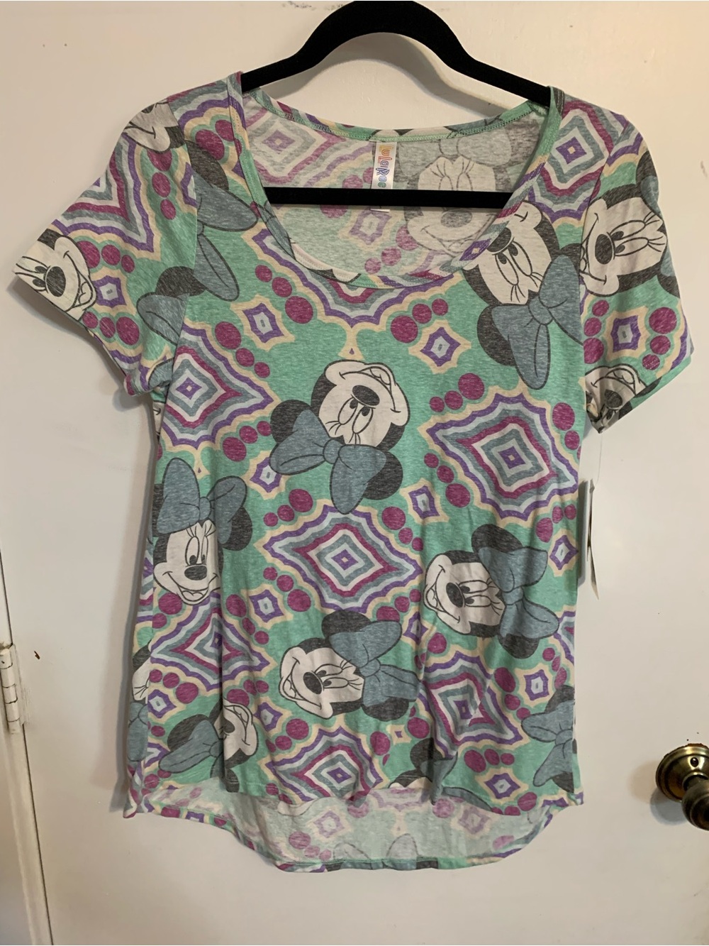 Minnie Mouse T-shirt small